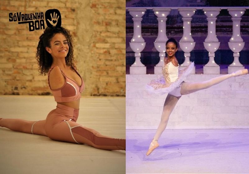Ajude Vitória a construir um estúdio de dança adaptado e ensaiar para as competições de balé